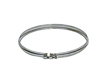 GUARNIZIONI FASCETTE FLANGE